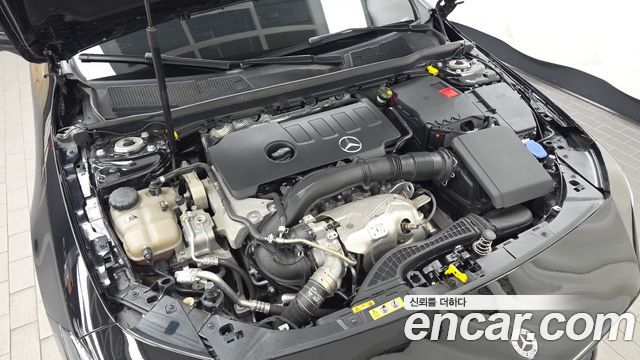 Mercedes-Benz CLA 2022