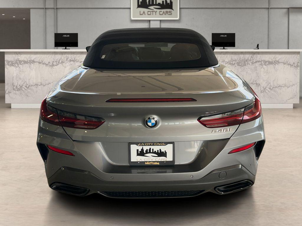 BMW 840 2023