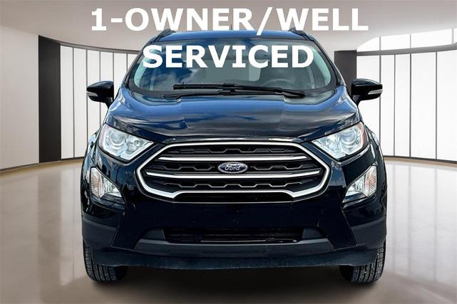 Ford EcoSport 2021