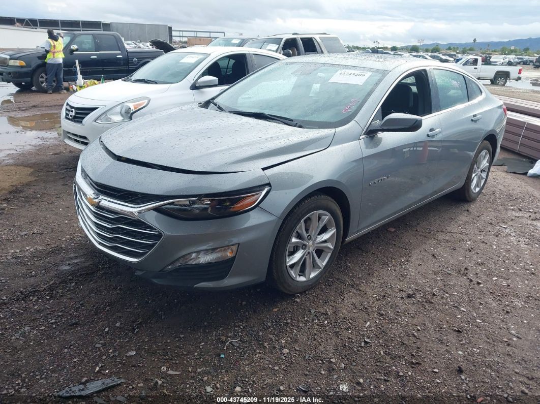 Chevrolet Malibu 2024