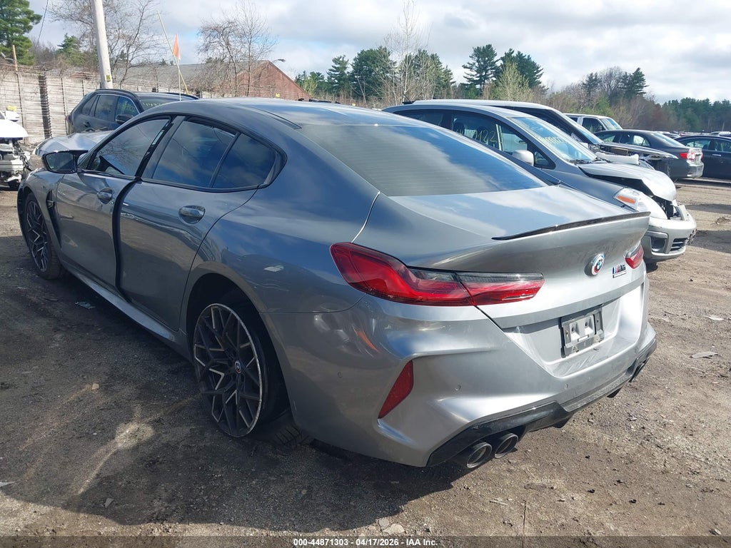 BMW M8 2023