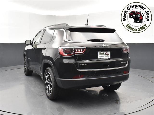 Jeep Compass 2025