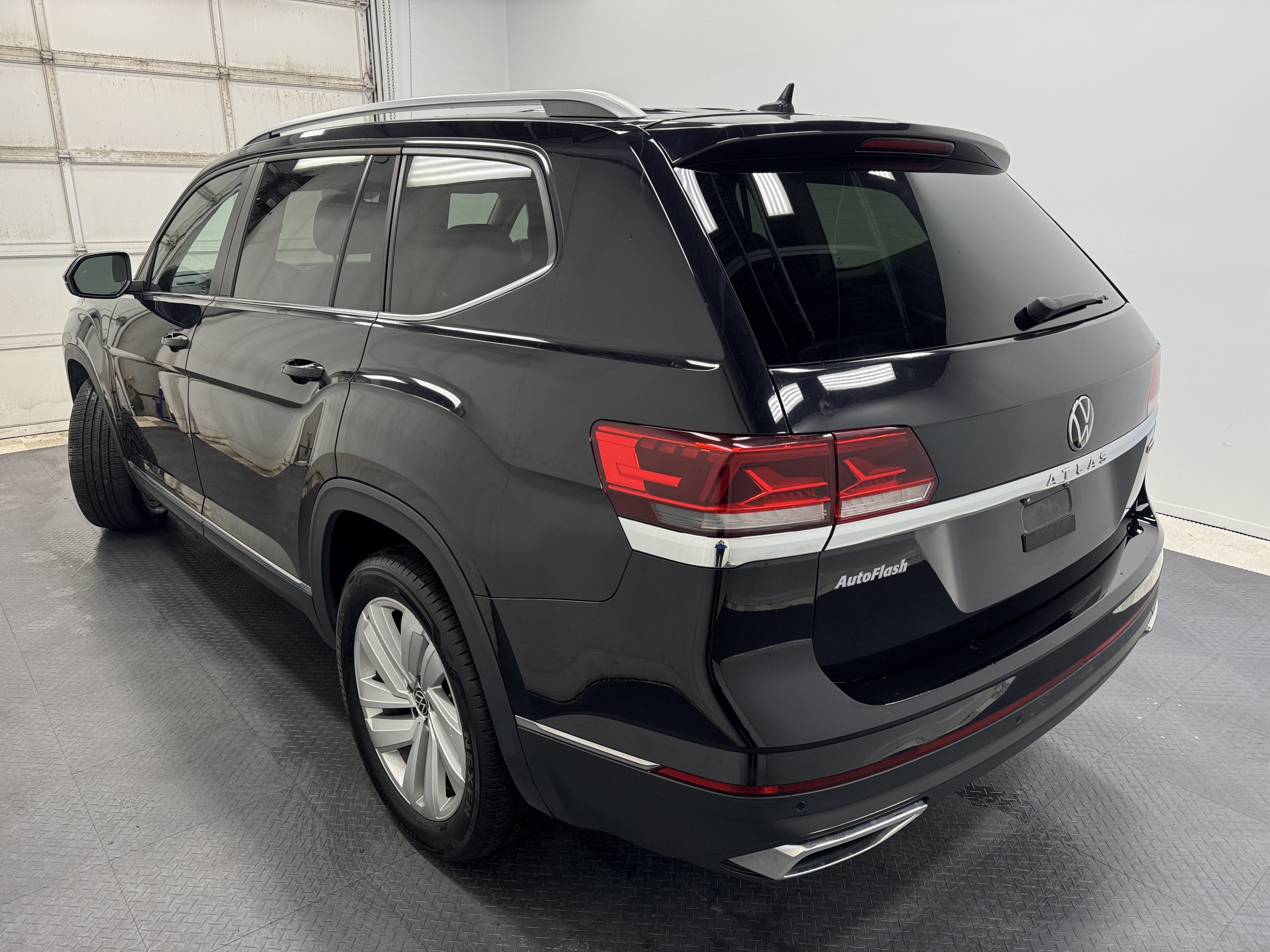 Volkswagen Atlas 2021