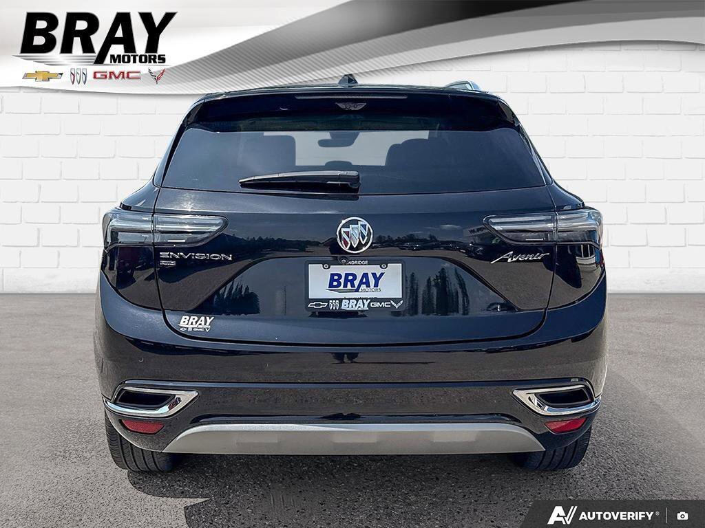 Buick Envision 2023