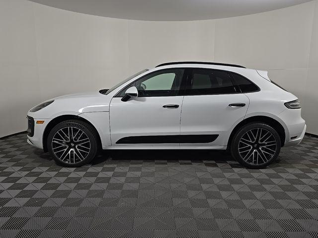 Porsche Macan 2025