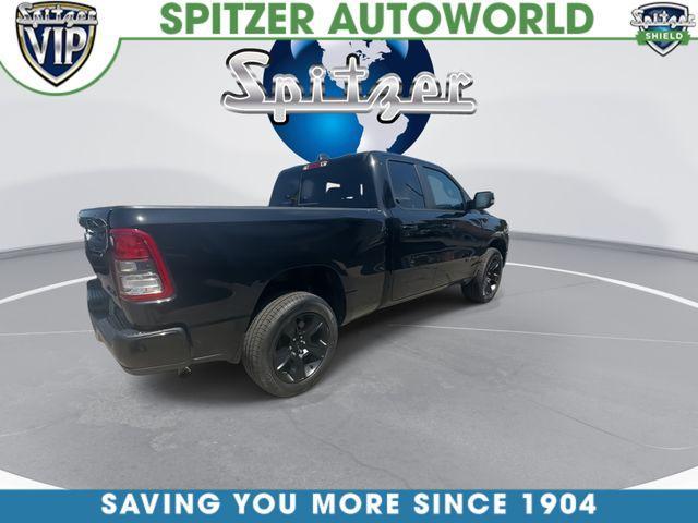 Ram 1500 2022