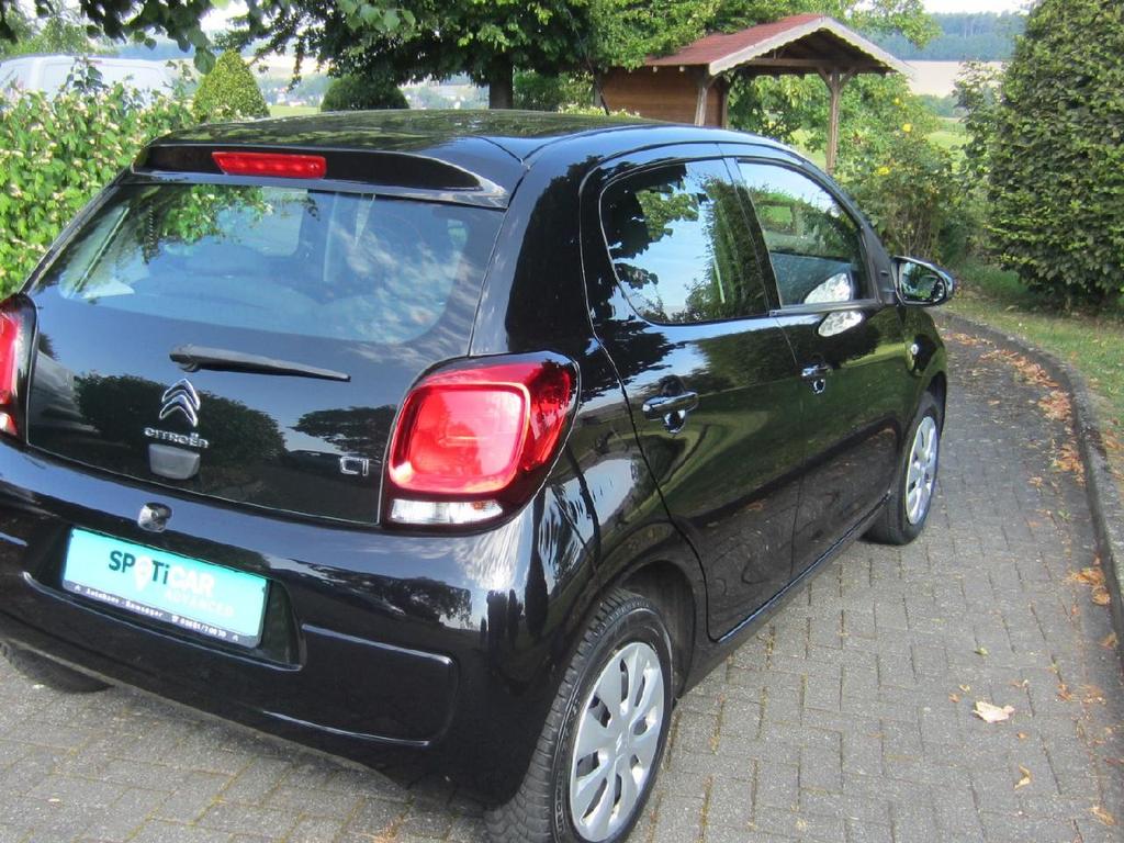 Citroen C1 2021