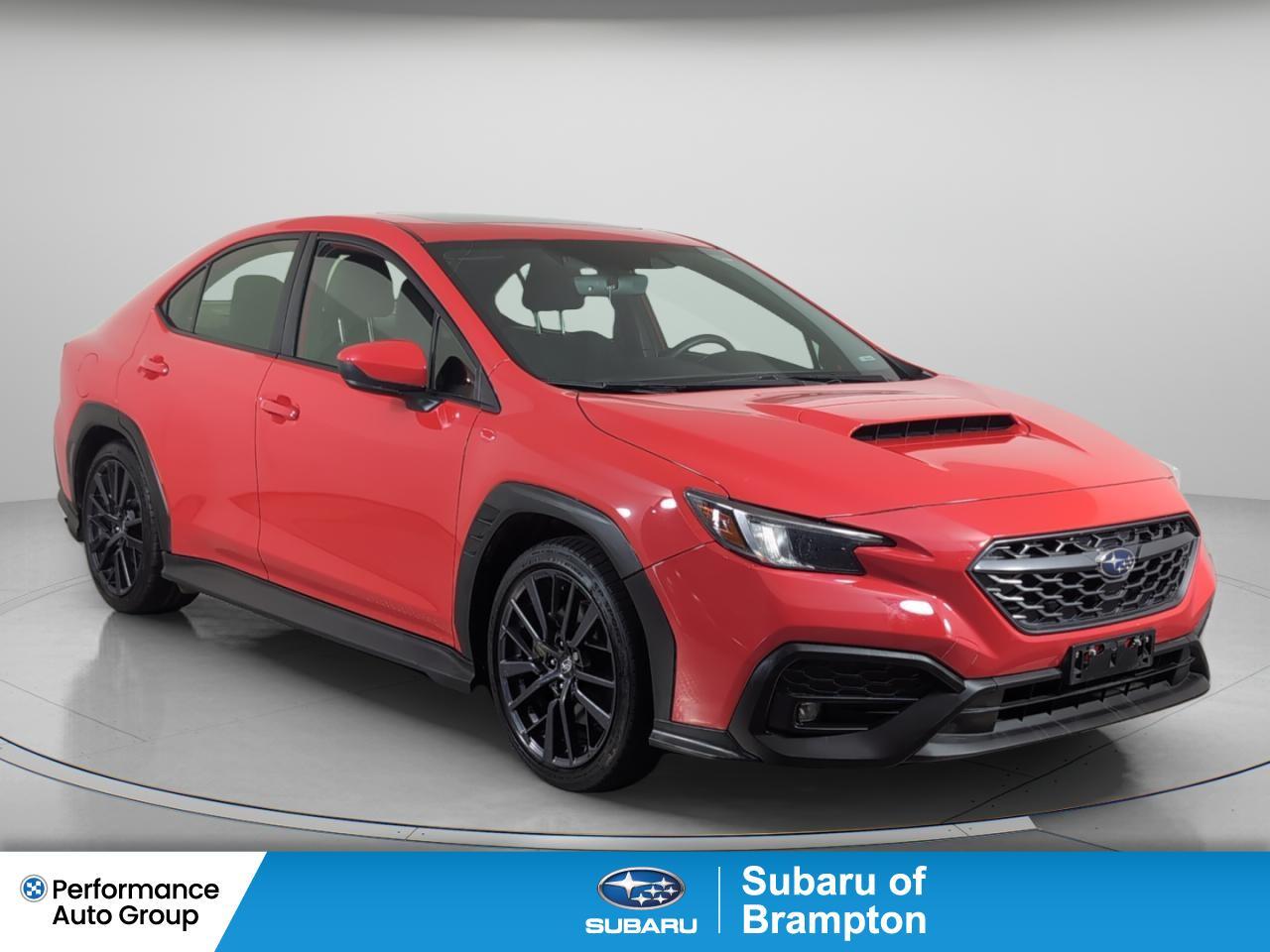 Subaru WRX 2023