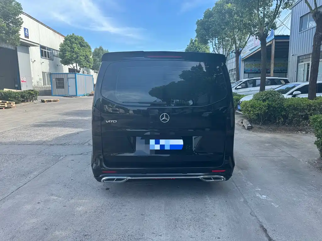 Mercedes-Benz Vito 2021