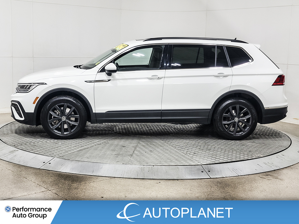 Volkswagen Tiguan 2024