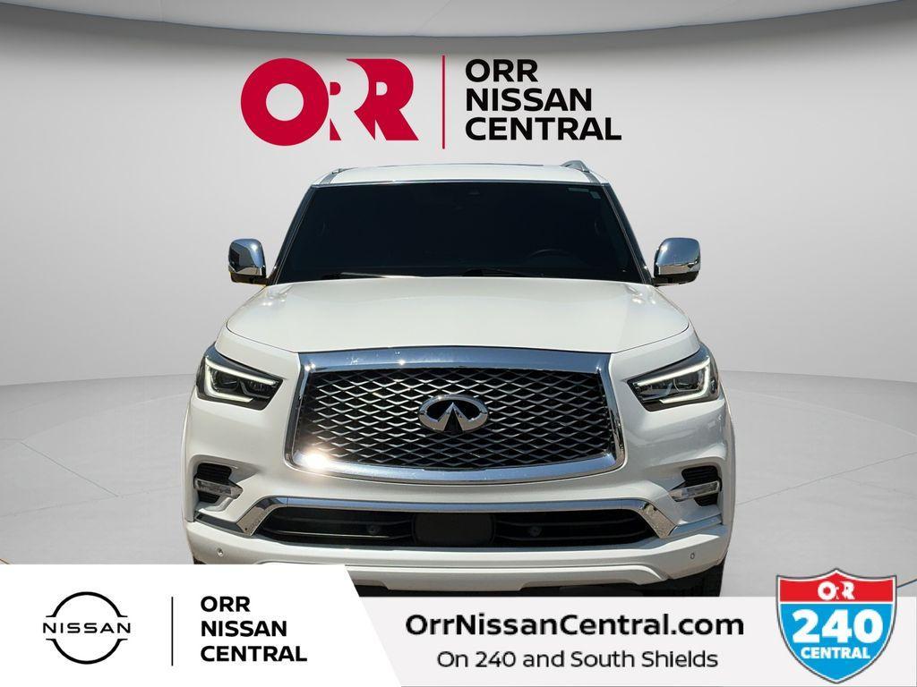 Infiniti QX80 2023