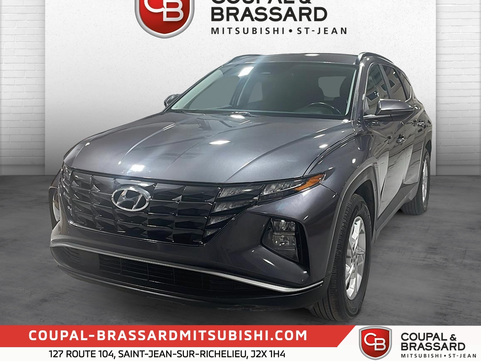Hyundai Tucson 2023