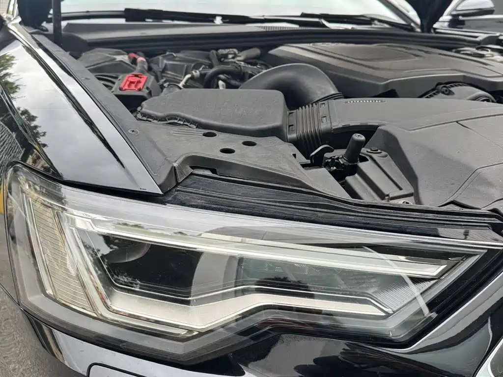 Audi A6 2024