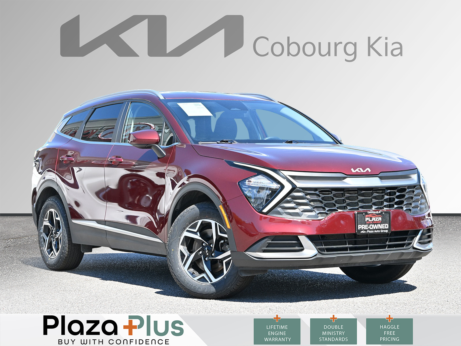Kia Sportage 2023