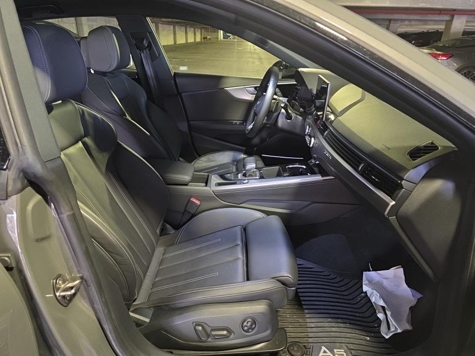Audi A5 2023