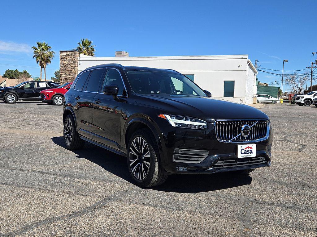 Volvo XC90 2022