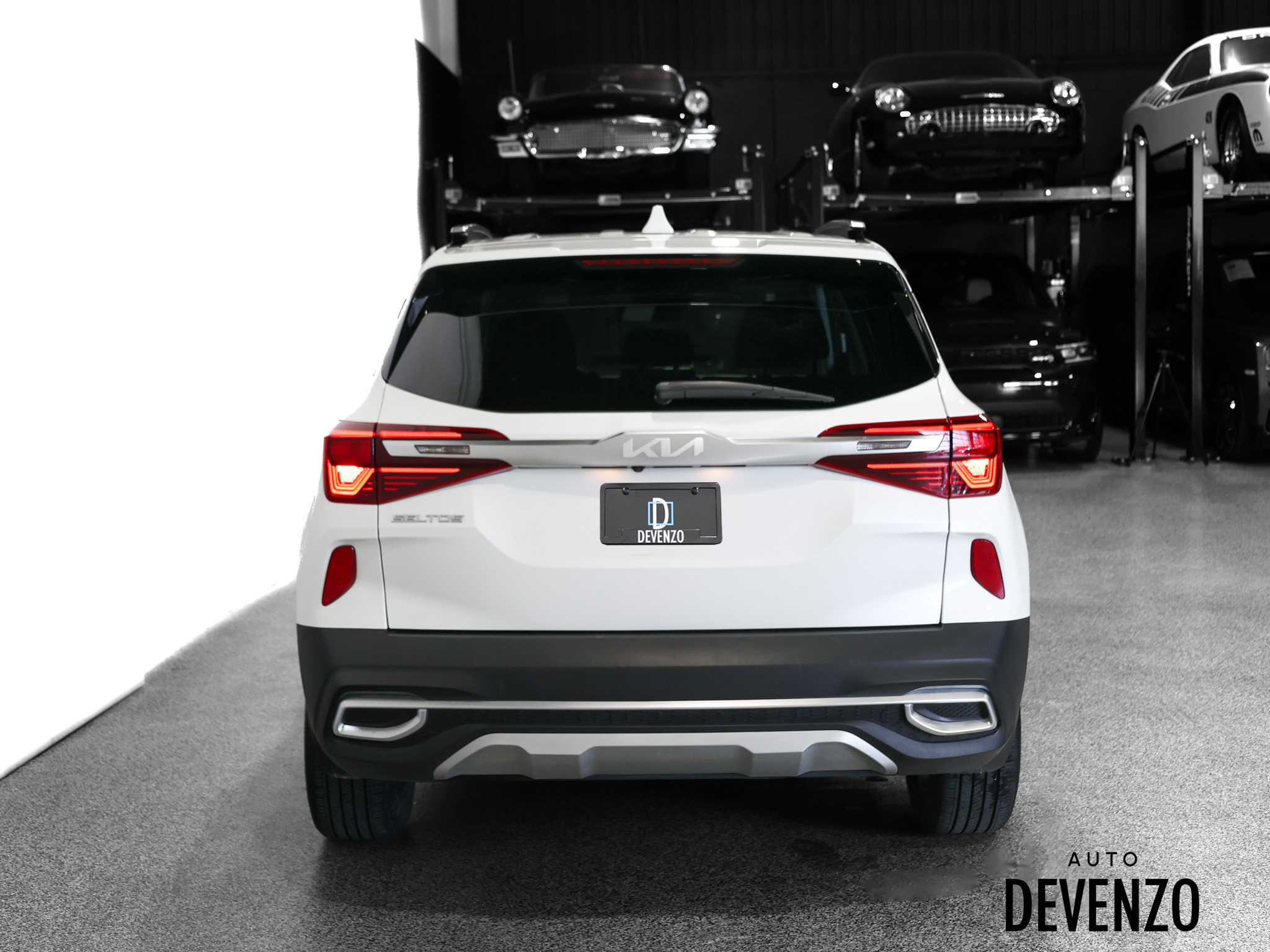 Kia Seltos 2023