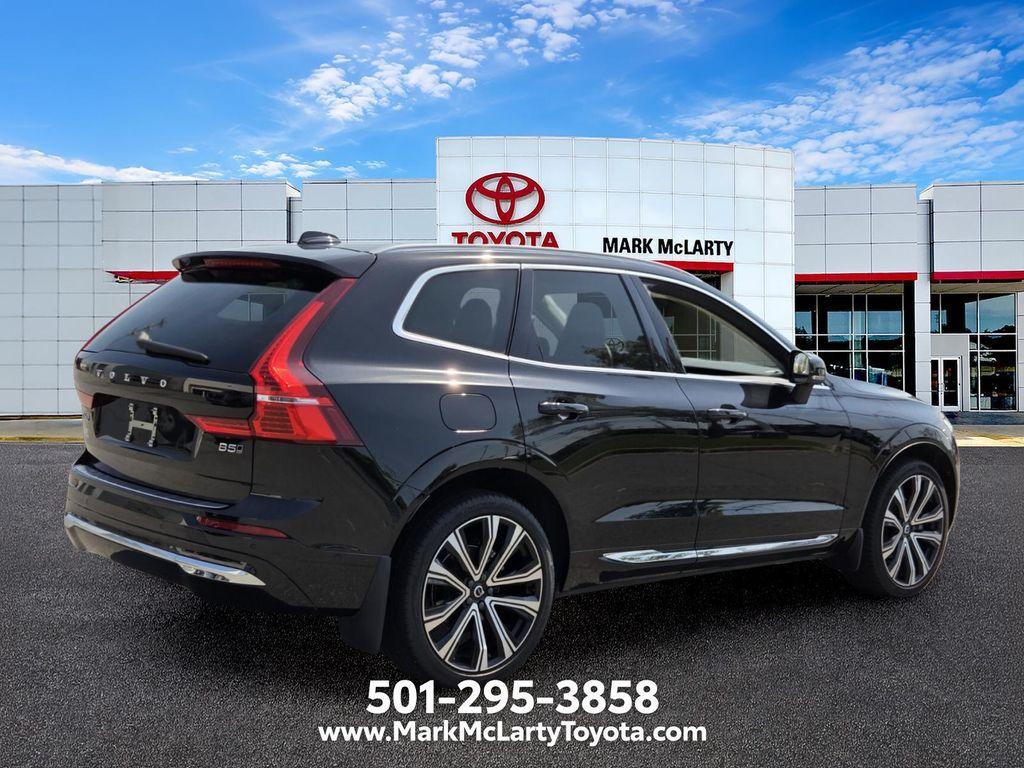Volvo XC60 2023