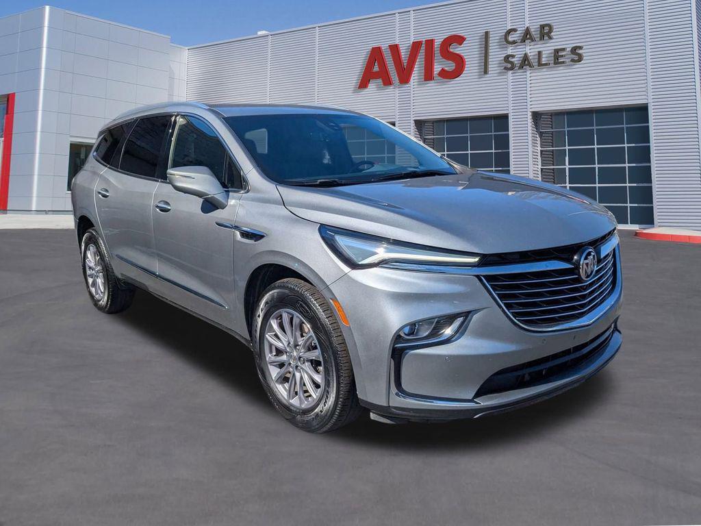 Buick Enclave 2024