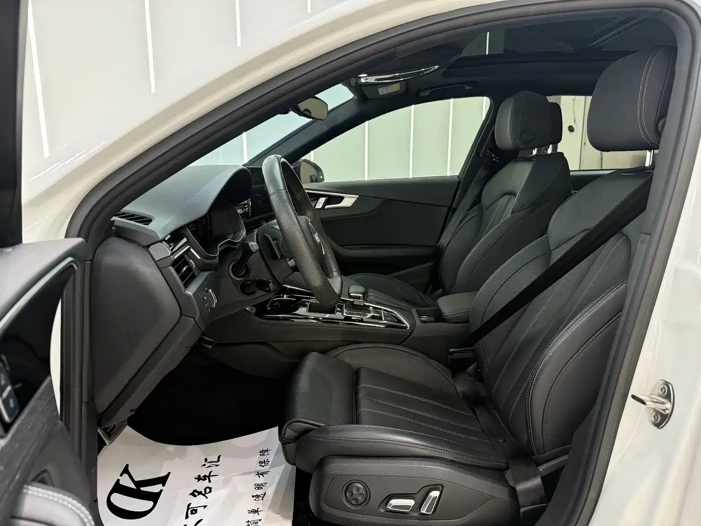 Audi A4 2024
