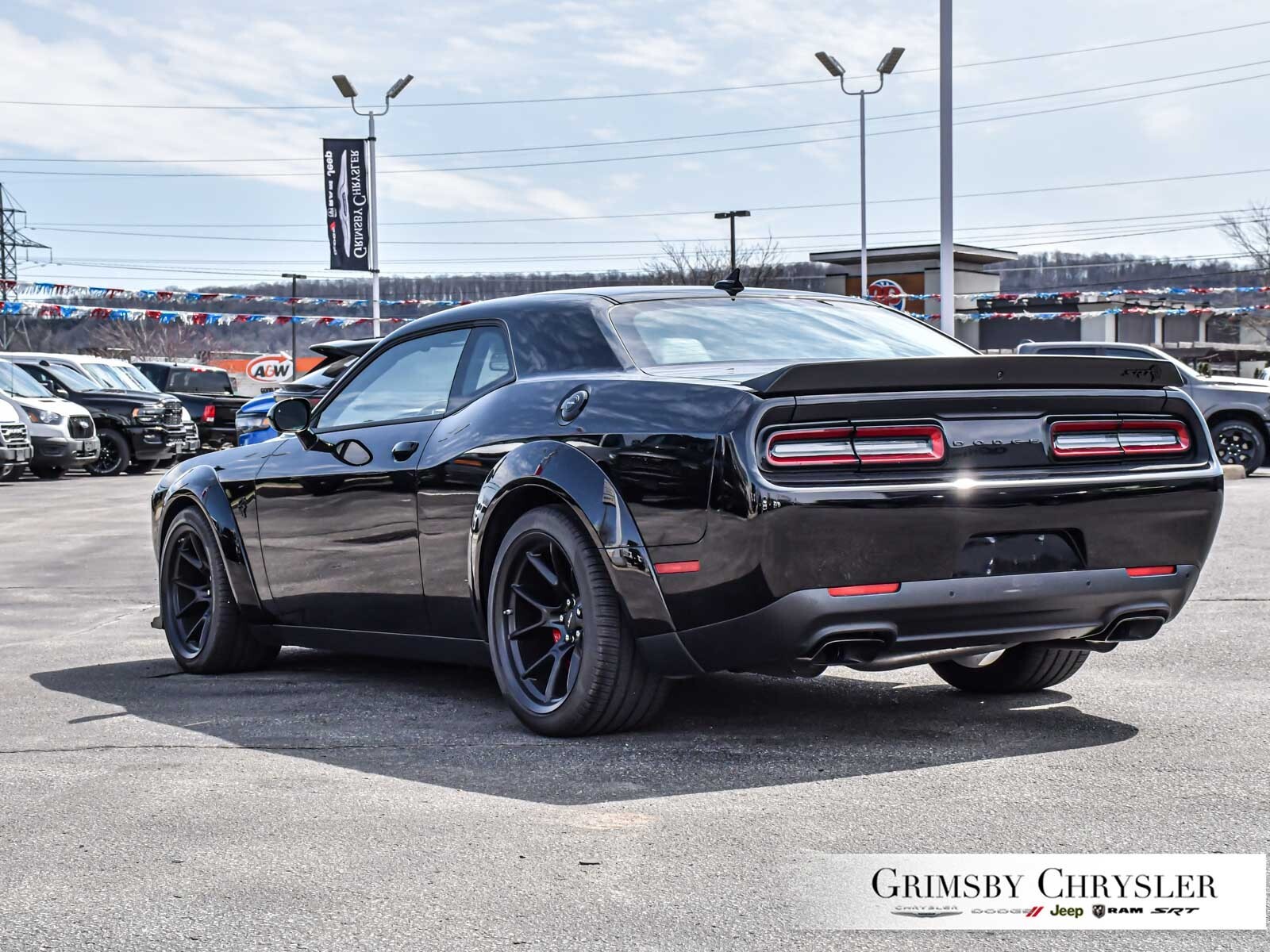 Dodge Challenger 2023