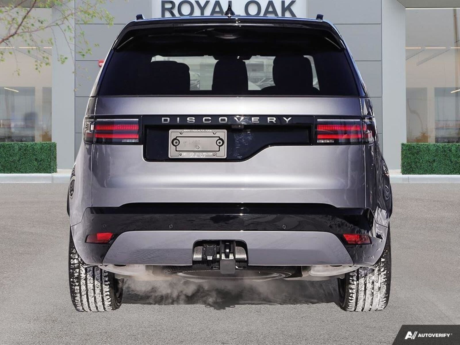 Land Rover Discovery 2025