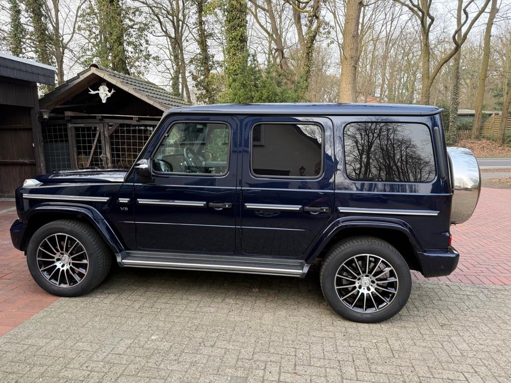 Mercedes-Benz G 500 2021