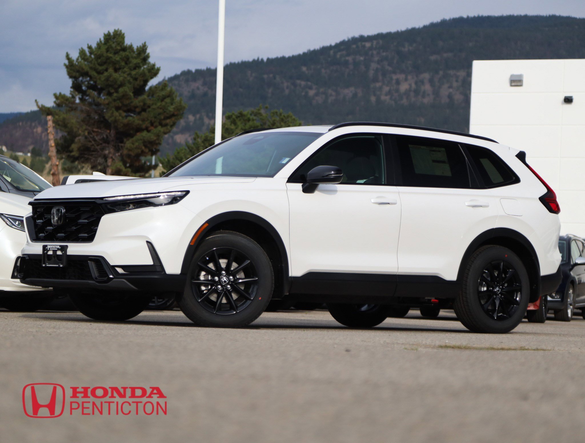 Honda CR-V 2026