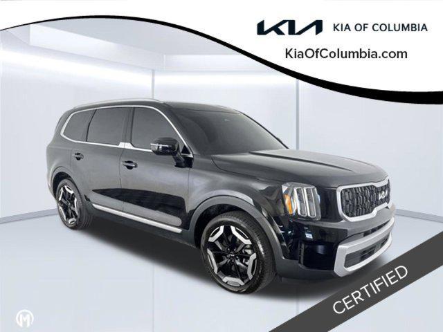 Kia Telluride 2024