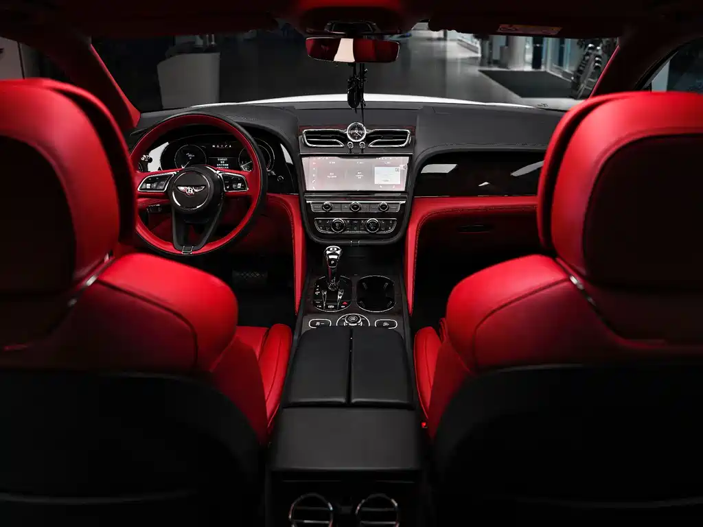 Bentley Bentayga 2021