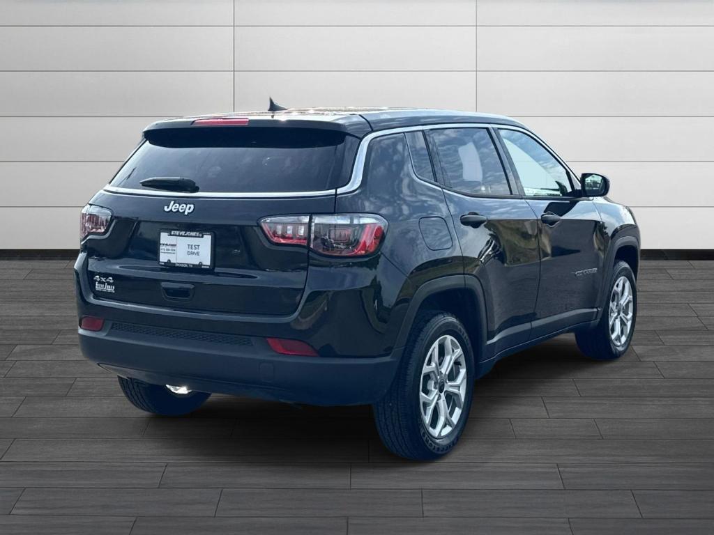 Jeep Compass 2025