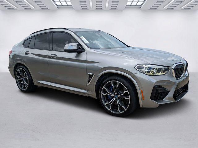 BMW X4 M 2021