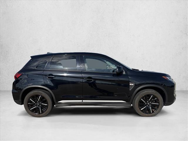 Mitsubishi Outlander Sport 2022