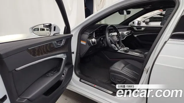 Audi A6 2021