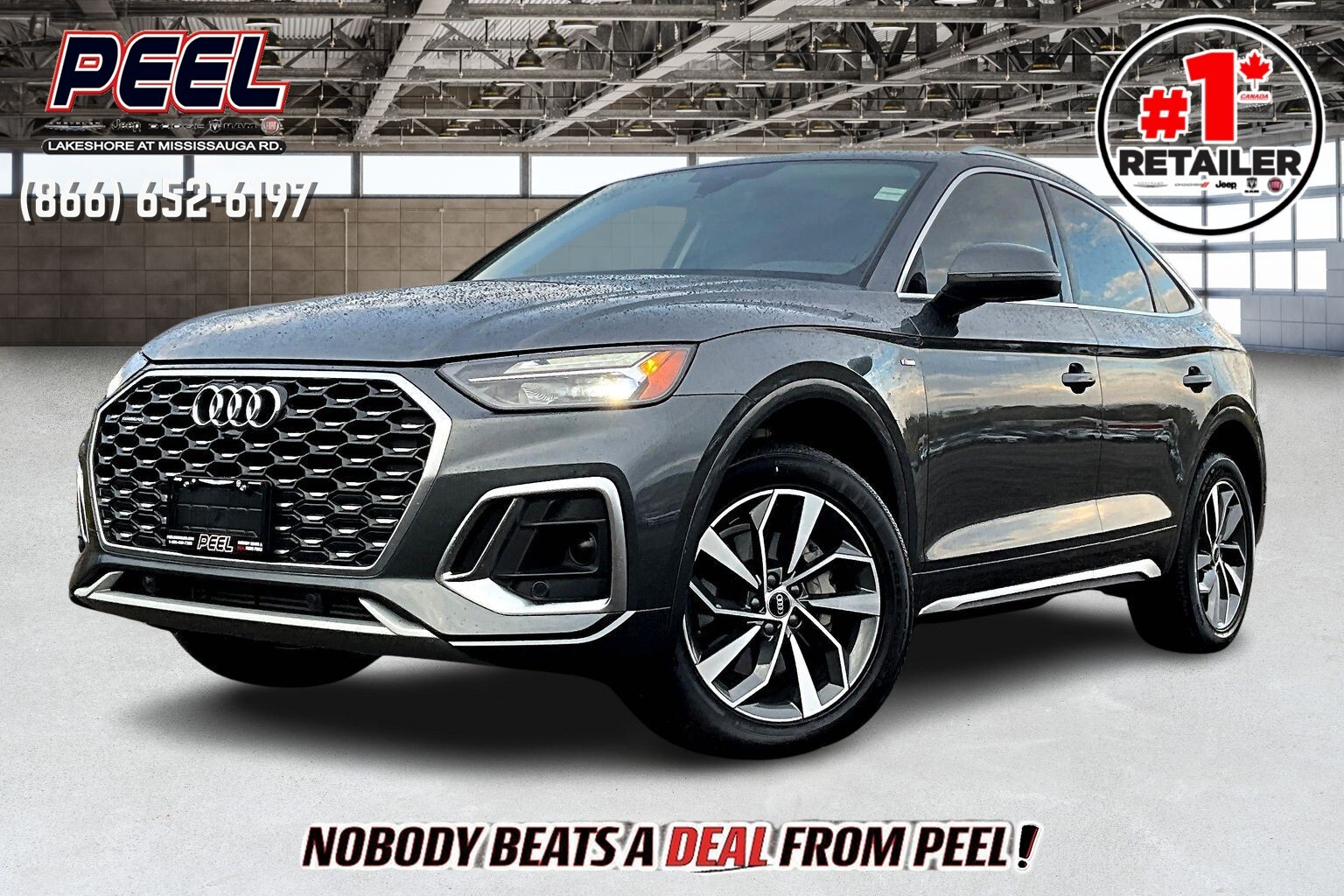 Audi Q5 Sportback 2022