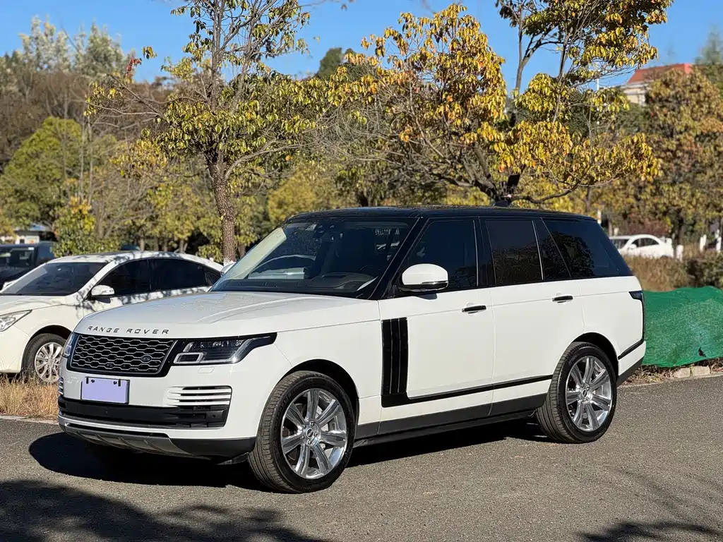 Land Rover Range Rover 2020