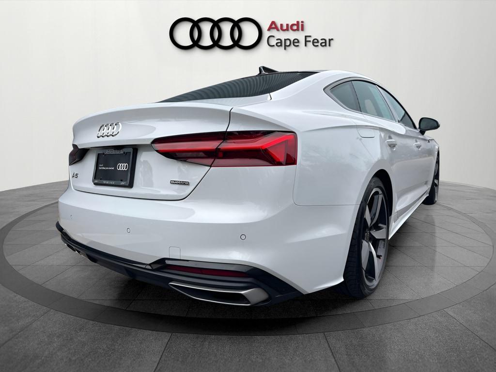 Audi A5 2025