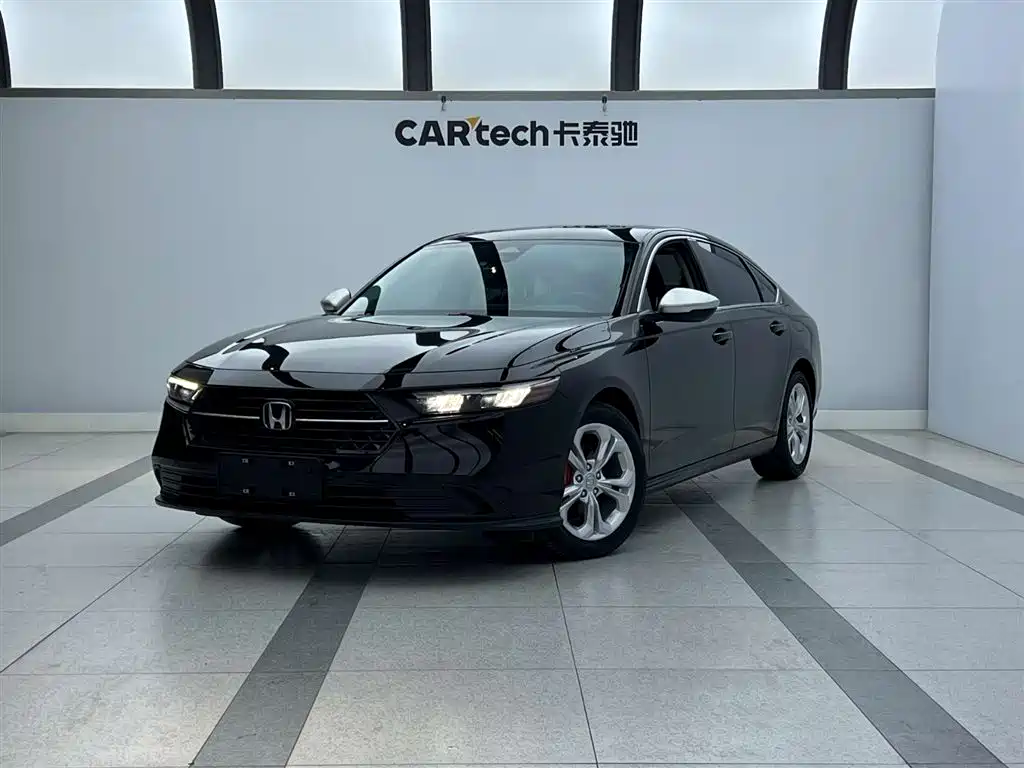 Honda Accord 2024