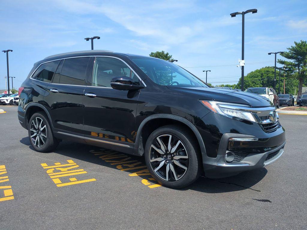 Honda Pilot 2022