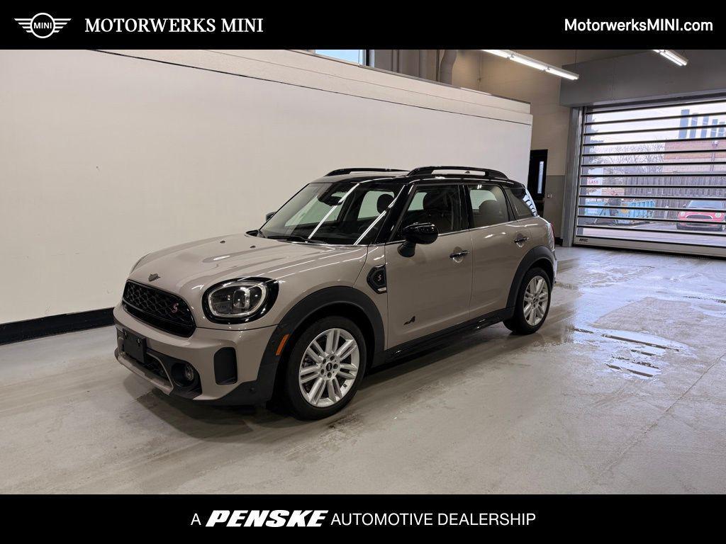 Mini Countryman 2023
