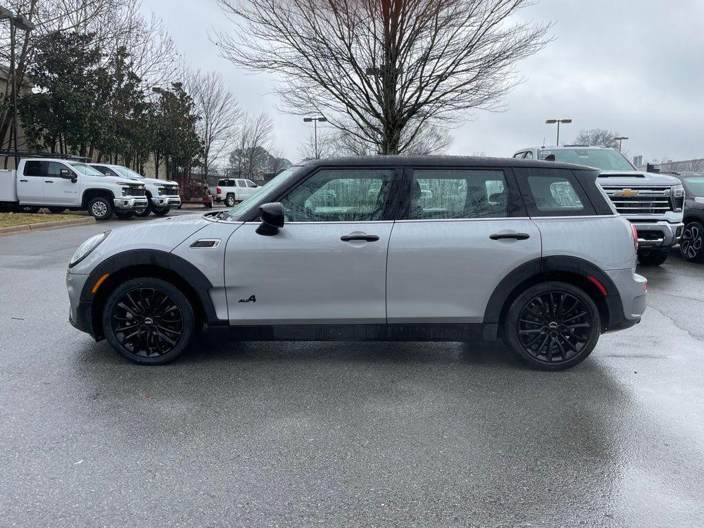Mini Clubman 2024