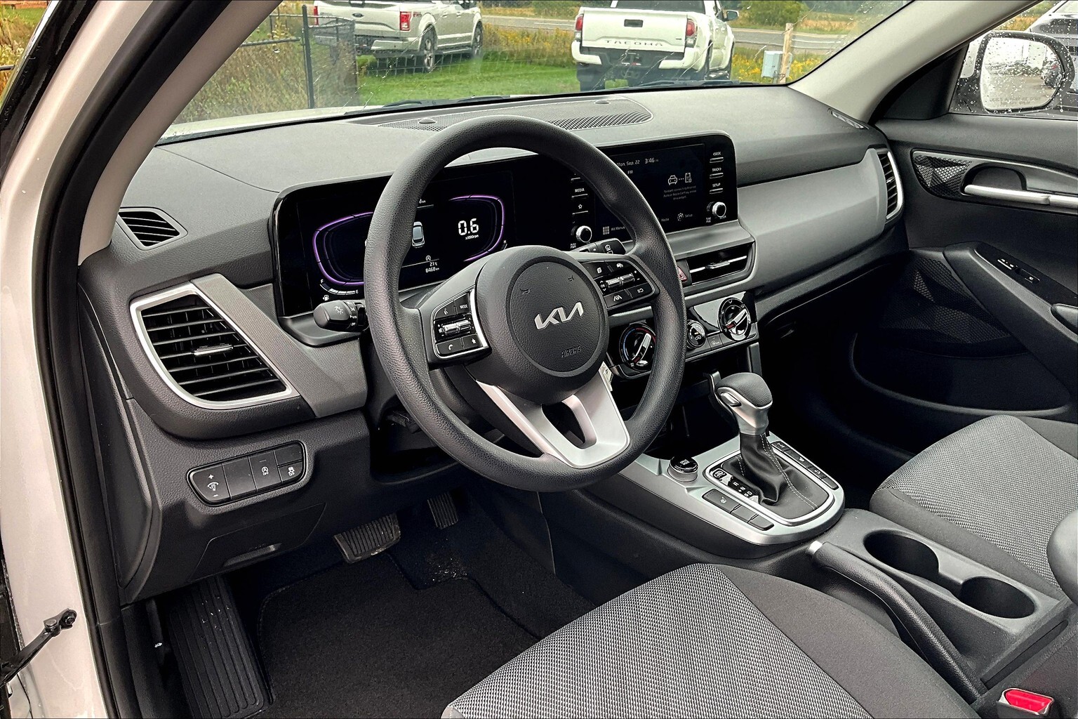 Kia Seltos 2025