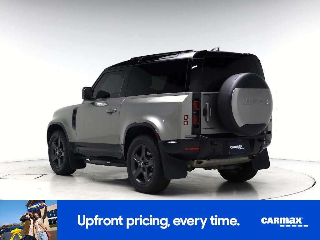 Land Rover Defender 2024