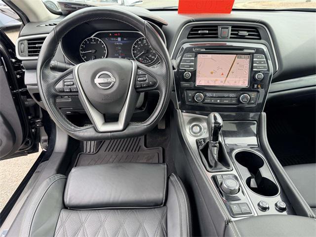 Nissan Maxima 2023