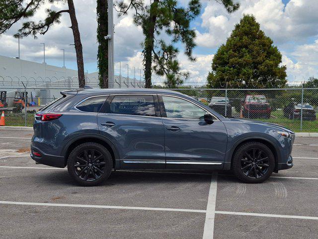 Mazda CX-9 2021