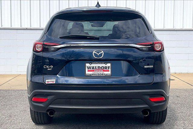 Mazda CX-9 2023