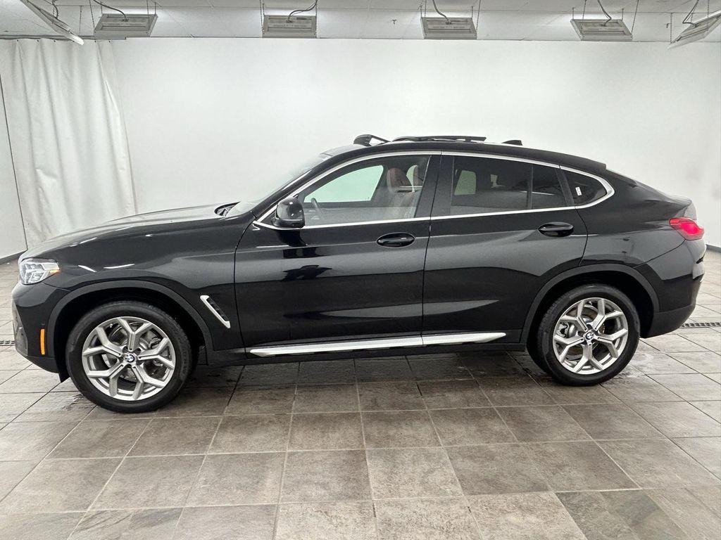 BMW X4 2025