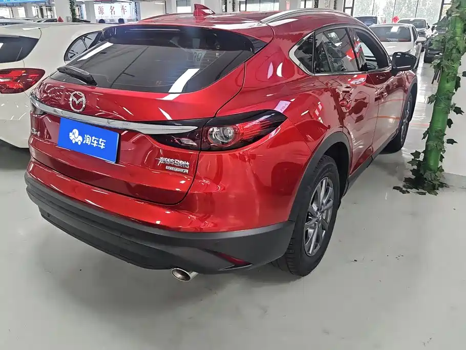 Mazda CX-4 2023