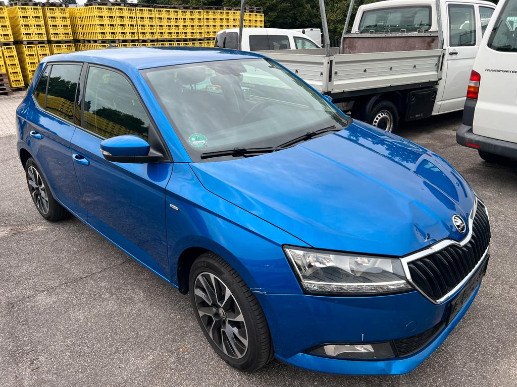 Skoda Fabia 2020