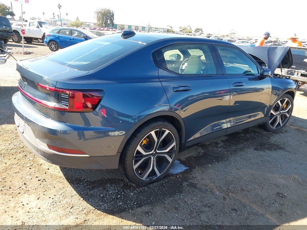Polestar 2 2022